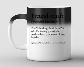 Mockup Zaubertasse