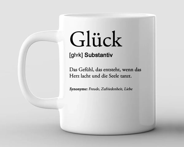 Mockup Standard Tasse