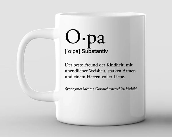 Mockup Standard Tasse