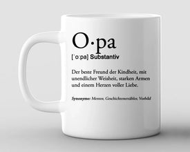 Mockup Standard Tasse