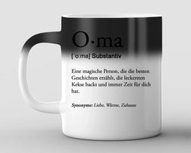 Mockup Zaubertasse