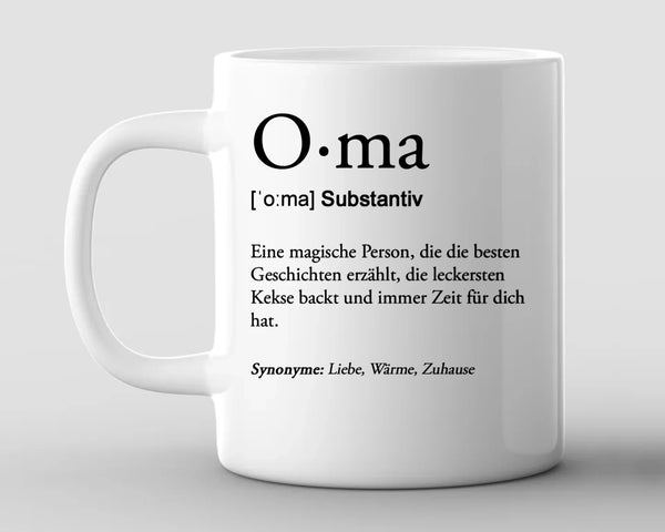 Mockup Standard Tasse