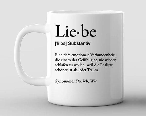 Mockup Standard Tasse