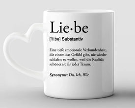 Mockup Tasse Herzhenkel