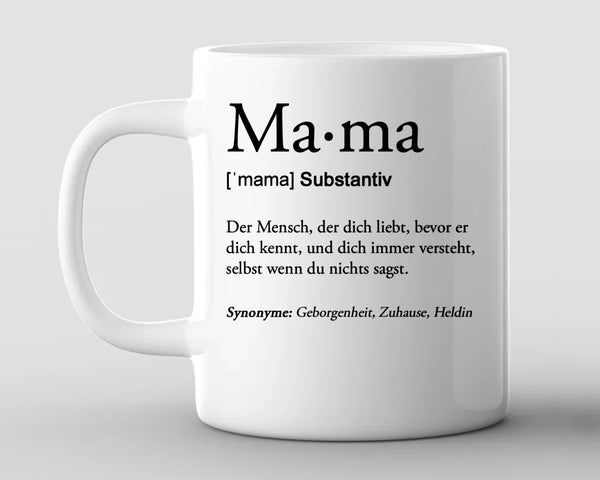 Mockup Standard Tasse