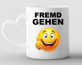 Mockup Tasse Herzhenkel