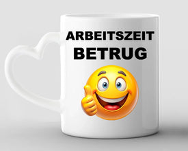 Mockup Tasse Herzhenkel