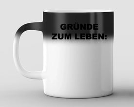 Mockup Zaubertasse