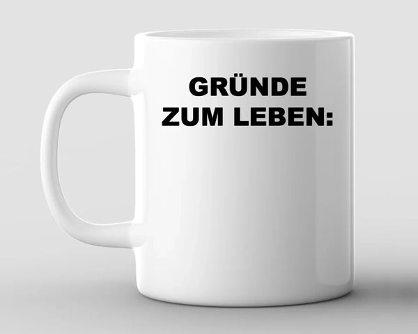Mockup Standard Tasse