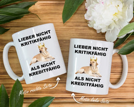 Mockup Tasse links und rechts