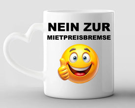 Mockup Tasse Herzhenkel