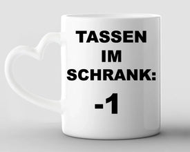 Mockup Tasse Herzhenkel