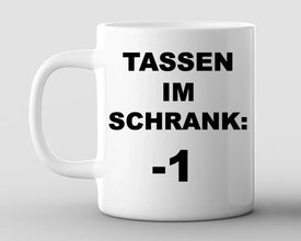Mockup Standard Tasse