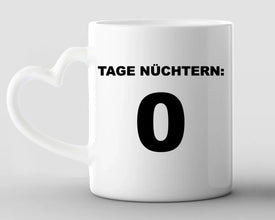 Mockup Tasse Herzhenkel