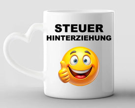 Mockup Tasse Herzhenkel