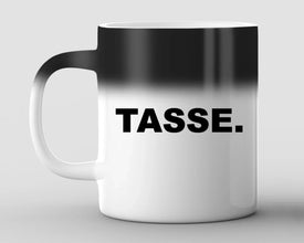 Mockup Zaubertasse