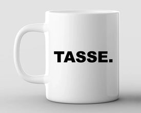 Mockup Standard Tasse