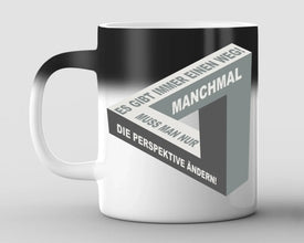 Mockup Zaubertasse