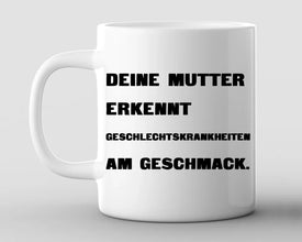 Mockup Standard Tasse