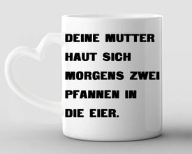 Mockup Tasse Herzhenkel
