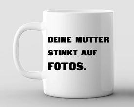 Mockup Standard Tasse