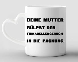 Mockup Tasse Herzhenkel