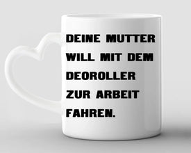 Mockup Tasse Herzhenkel