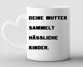 Mockup Tasse Herzhenkel