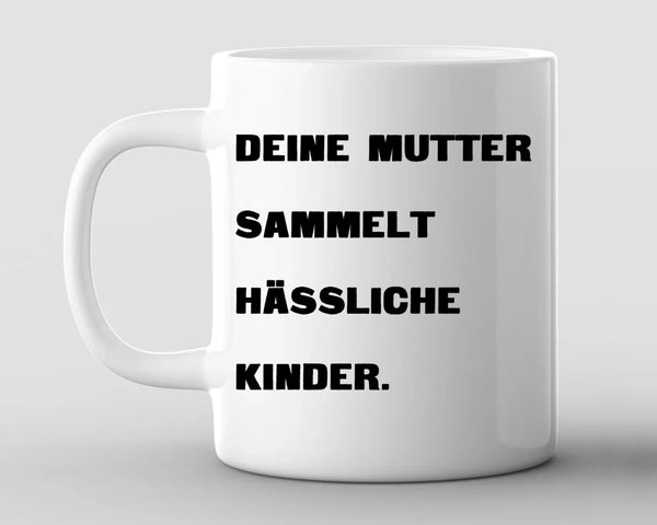 Mockup Standard Tasse