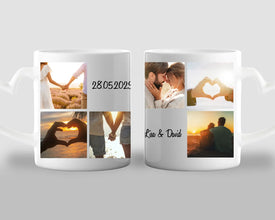 Mockup Tasse Panorama