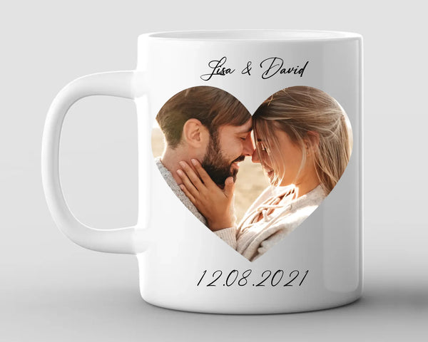 Mockup Standard Tasse