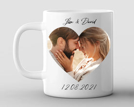 Mockup Standard Tasse