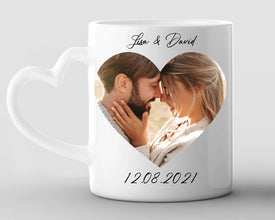 Mockup Tasse Herzhenkel