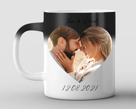 Mockup Zaubertasse