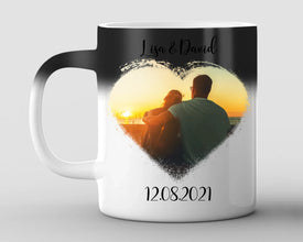 Mockup Zaubertasse