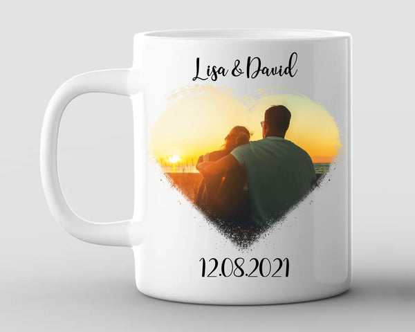 Mockup Standard Tasse