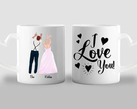 Mockup Tasse Panorama