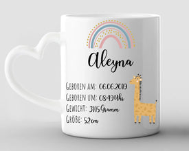 Mockup Tasse Herzhenkel