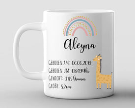 Mockup Standard Tasse