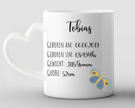 Mockup Tasse Herzhenkel
