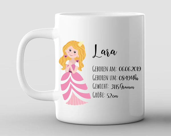 Mockup Standard Tasse