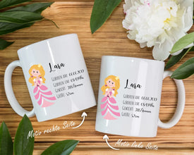 Mockup Tasse links und rechts