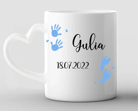 Mockup Tasse Herzhenkel