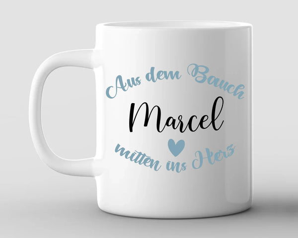 Mockup Standard Tasse