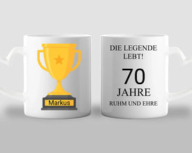 Mockup Tasse Panorama