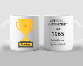 Mockup Tasse Panorama