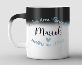 Mockup Zaubertasse