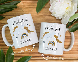 Mockup Tasse links und rechts