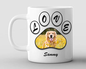 Mockup Standard Tasse