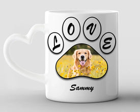 Mockup Tasse Herzhenkel